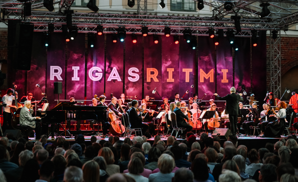 Rīgas Ritmi Festival 2023 has concluded